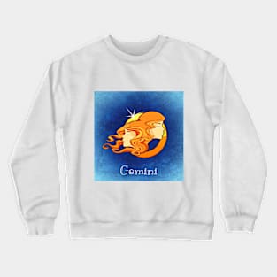 Gemini Crewneck Sweatshirt